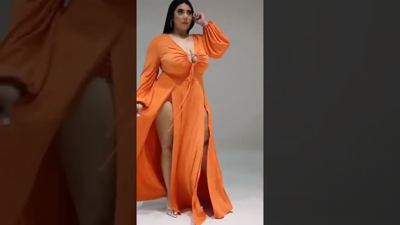 Pluse size beauty women ❤️😍 Curvy women ❤️😍 Glamorous Model girl#glamorous #curvygirl #plussizewomen