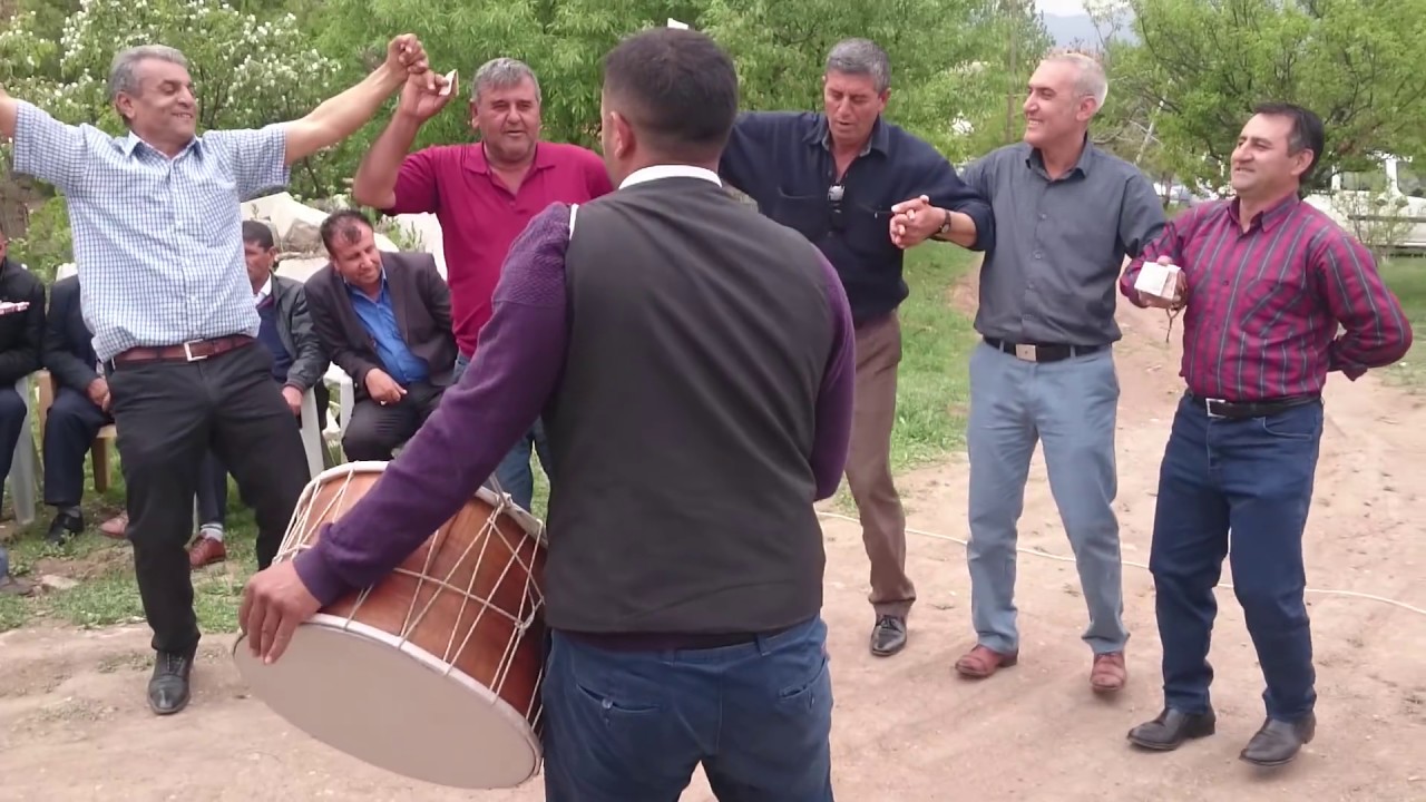 #pınaragelkigörem  Keskin Çalış Köyü halayı (Sıcratma) #Hüseyintekin #Halay #keskin