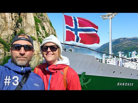 P&O Britannia | Norwegian Fjords Cruise | Part 3