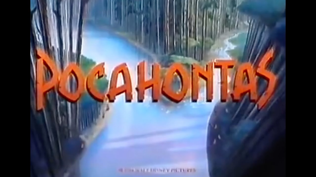 Pocahontas | Trailer | Norsk/Norwegian