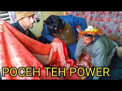 POCEH TEH POWER  FUNNY DRAMA#southrounders#kashmirirounders#kashmiriroundersnewvideo#kashmiridrama