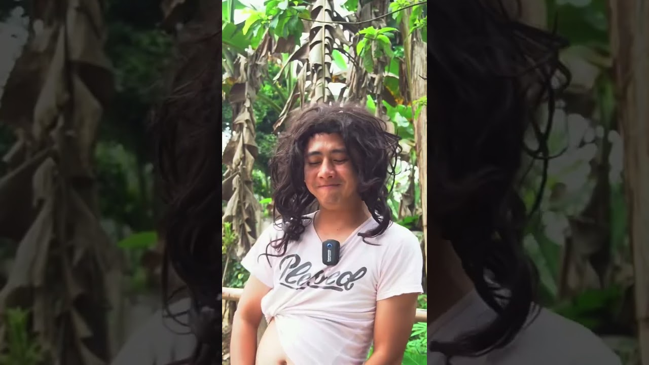 Pocong Ngintip Tasya Pipis - Noris Casper #shorts