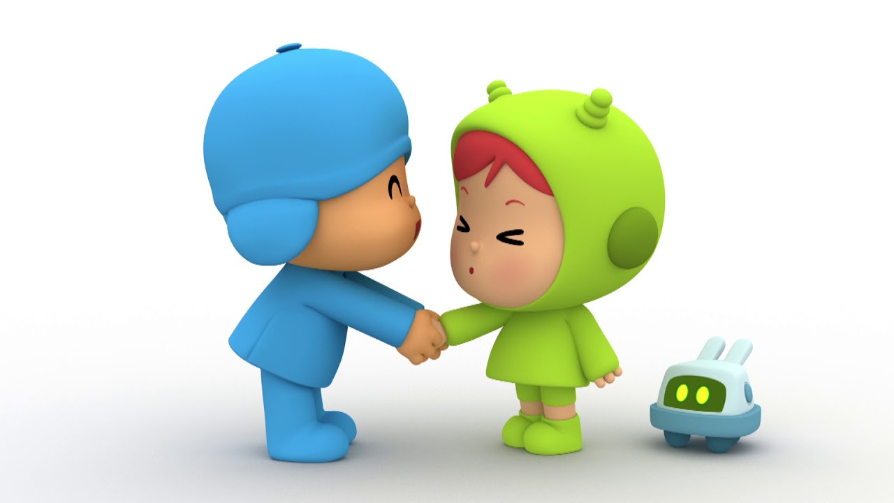 POCOYÓ en ESPAÑOL - Pocoyo y Nina celebran la primavera [ 30 min ] | CARICATURAS y DIBUJOS ANIMADOS