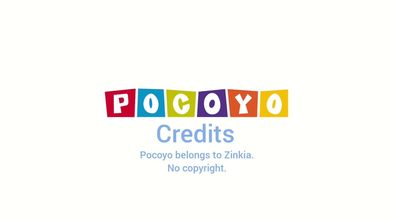 Pocoyo Credits Music | Pocoyo OST | (FREE TO USE)
