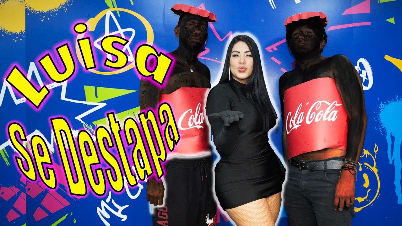 Podcast El Pabellón - Luisa nos destapó y chispeo cola en vivo