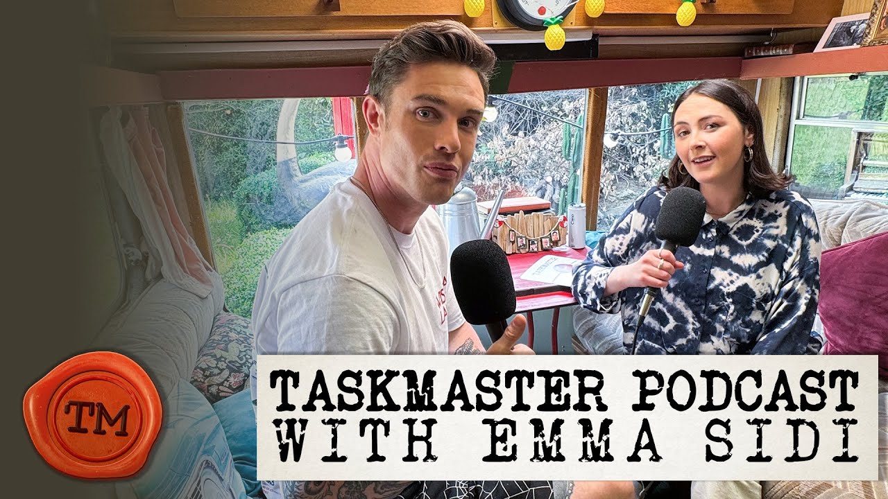 PODCAST: EMMA SIDI on Season 19, Ep 6 | Taskmaster