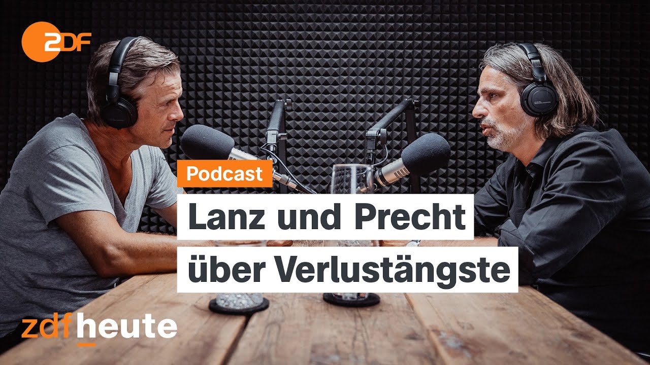 Podcast: Populisten als erfolgreiche Verlustunternehmer | Lanz & Precht