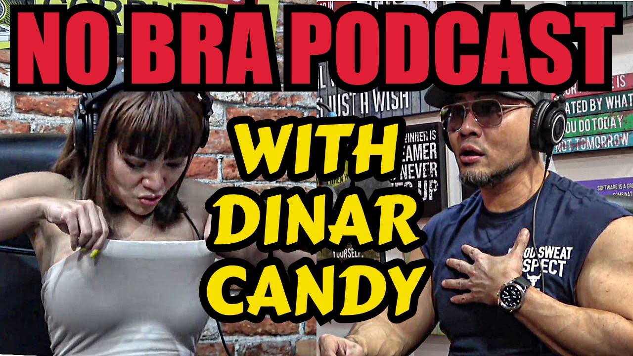 PODCAST TANPA BRA‼️ DINAR CANDY- Deddy Corbuzier Podcast