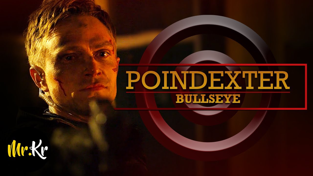 Poindexter - Bullseye