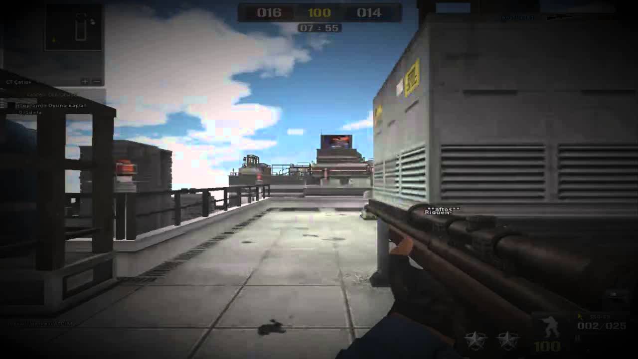 point blank ajdar şah damar sniper montage