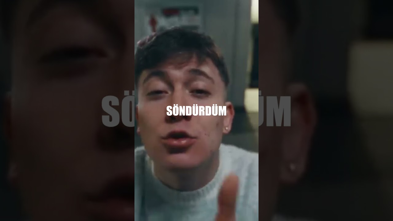 Poizi - Geçmişimden Kaçtım