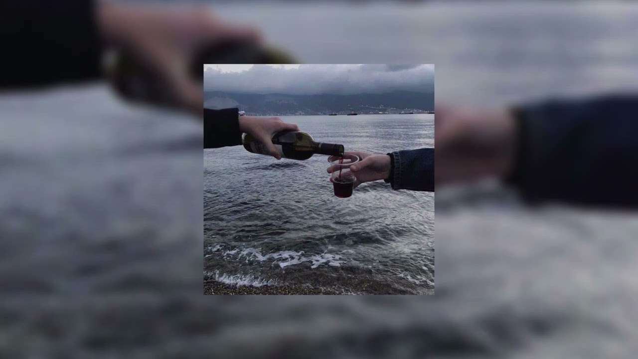 Poizi - Geçmişimden Kaçtım (Slowed + Reverb)