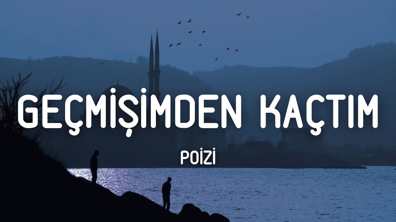 Poizi - Geçmişimden Kaçtım (Sözleri/Lyrics) O gece kapının önünde yattım.