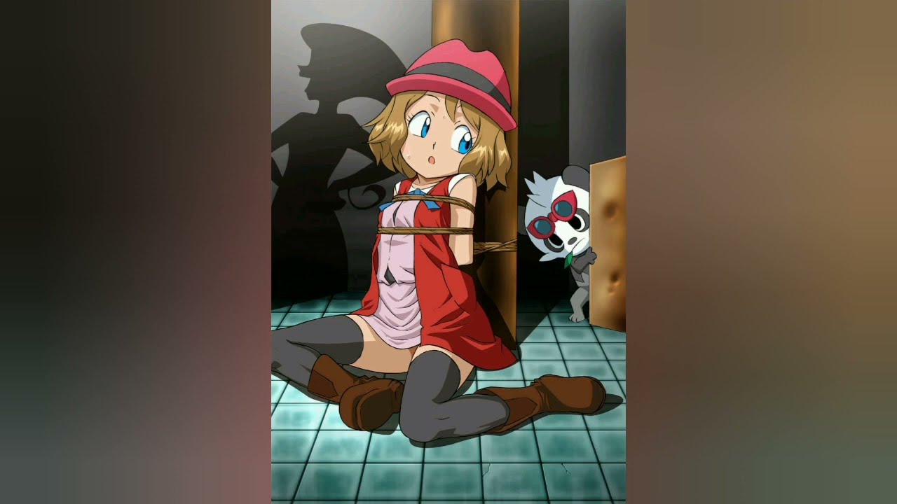 Poke DiD:- Serena
