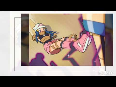 PokeGirl DiD - Dawn Bound and Gagged