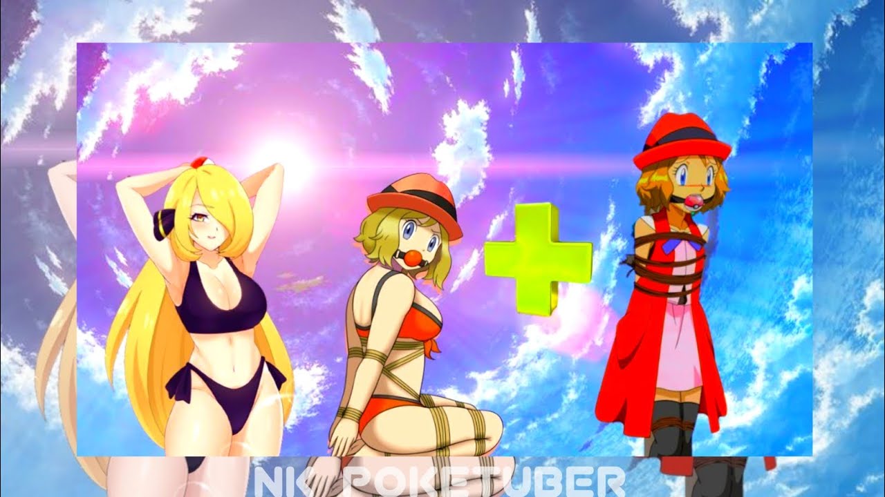 Pokegirls in Kidnapped Shipping Mode 😍 | Part 2 | NK POKETUBER ✨
