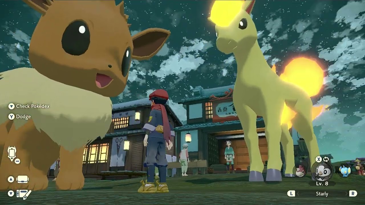 Pokemon Bigsize10x Mods