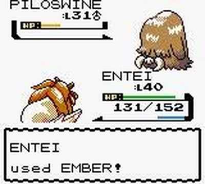 Pokemon Crystal-Vs. Pryce
