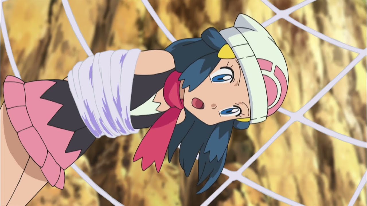 pokemon dawn damsel