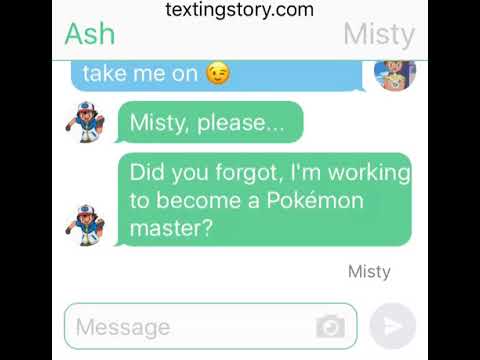Pokemon Kanto reunion group chat