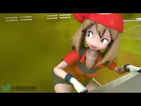 Pokemon May Farting