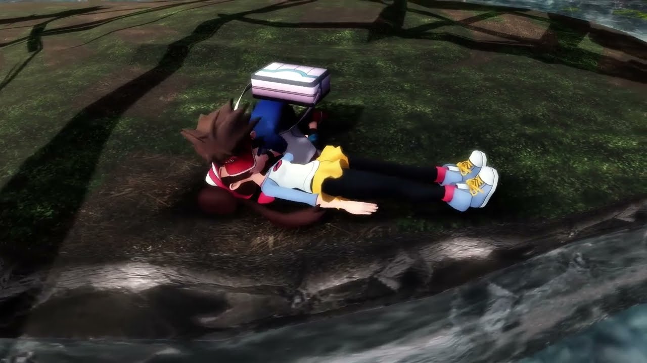 Pokemon Mei/Rosa CPR