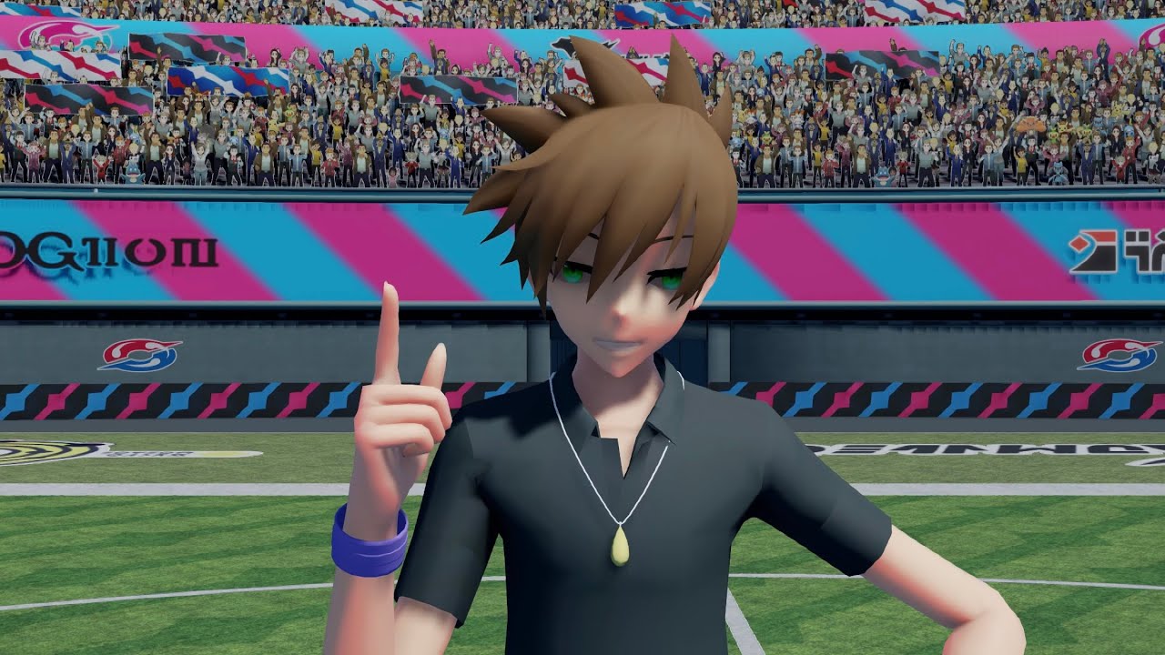 pokemon mmd break his stupid face