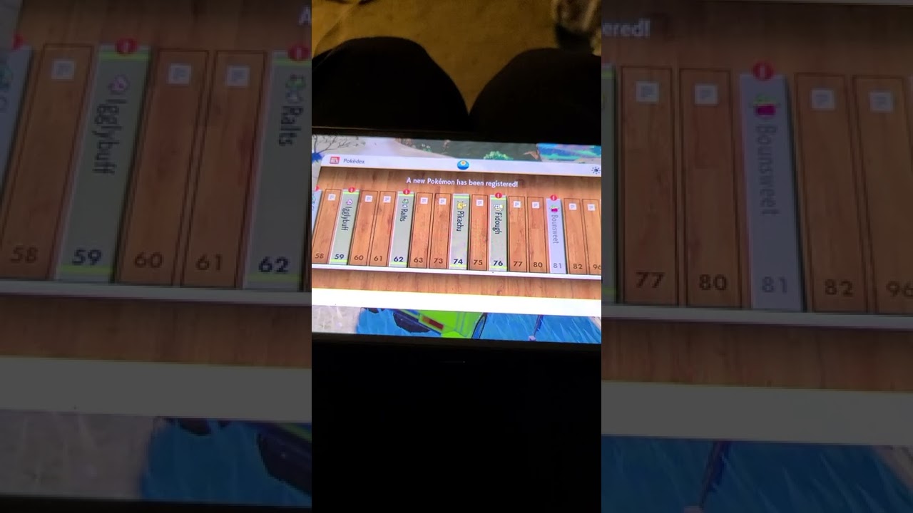 Pokemon Scarlet - Mystery gift Pikachu & stuck in a truck kun ! lol #pokemonscarletandviolet