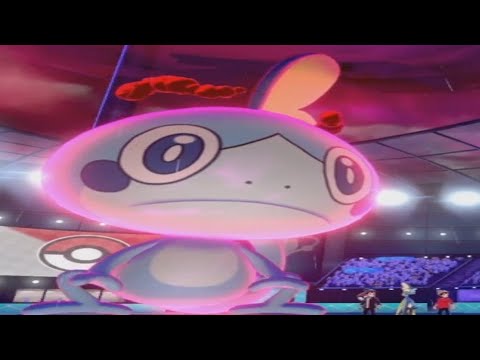 Pokemon Sword Master Grease King