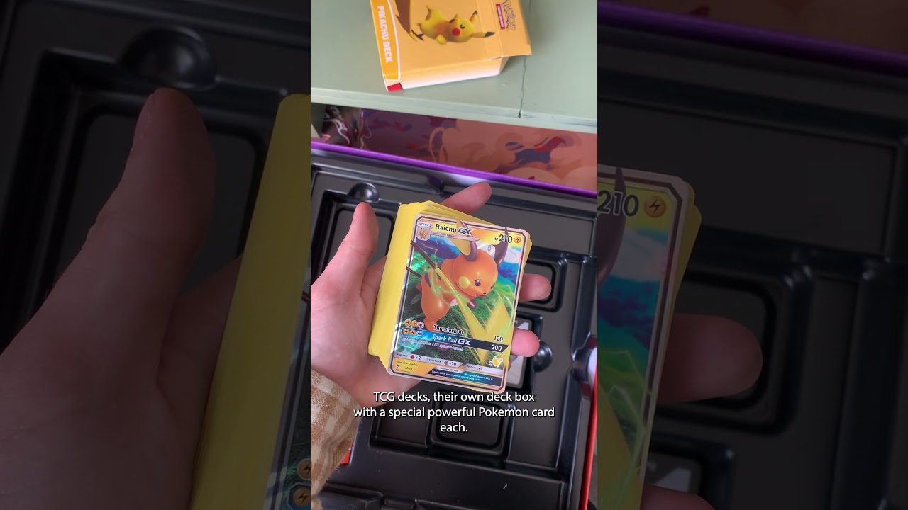 POKEMON TCG: A BEGINNERS GUIDE #pokemon