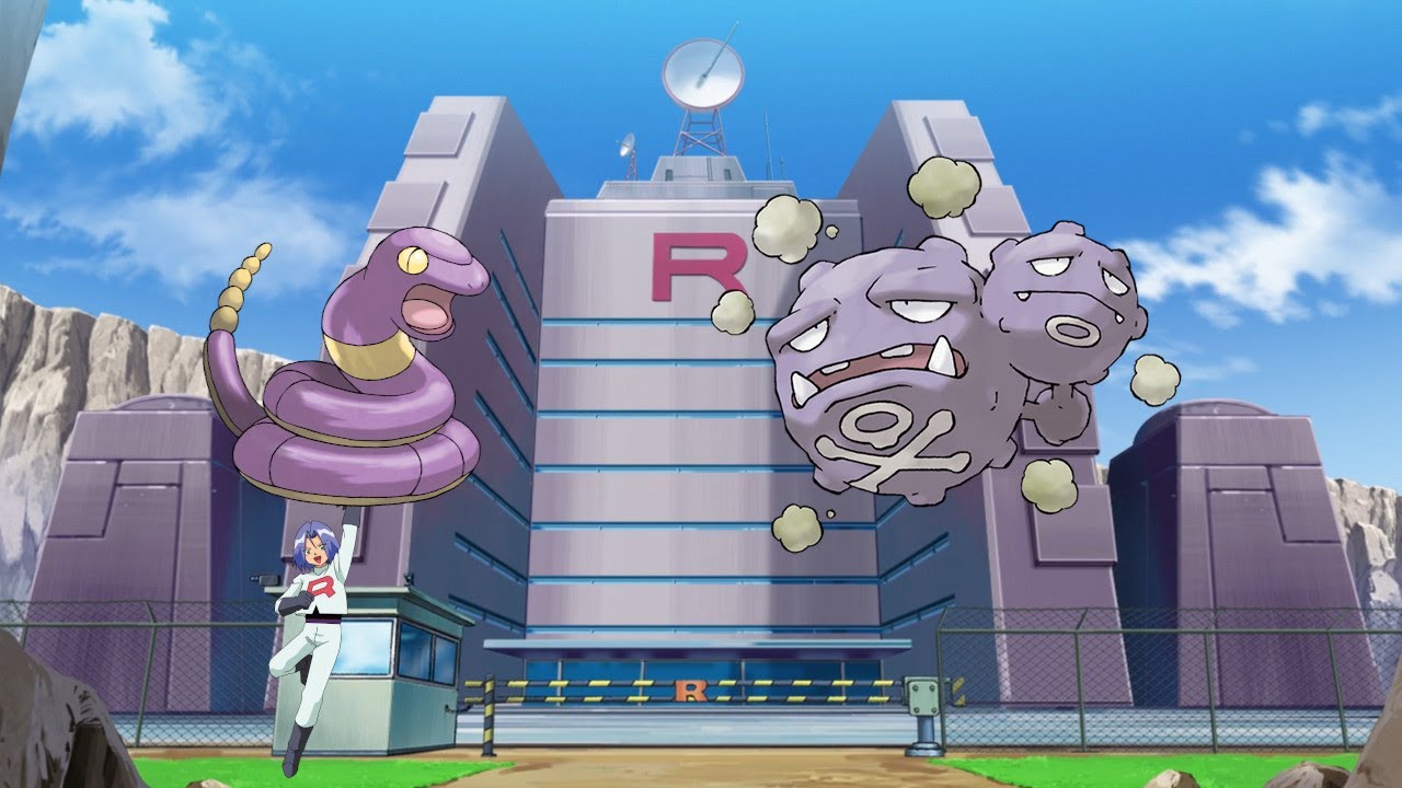 [Pokemon TRE: Team Rocket Edition] FINAL BATTLE! - Rival
