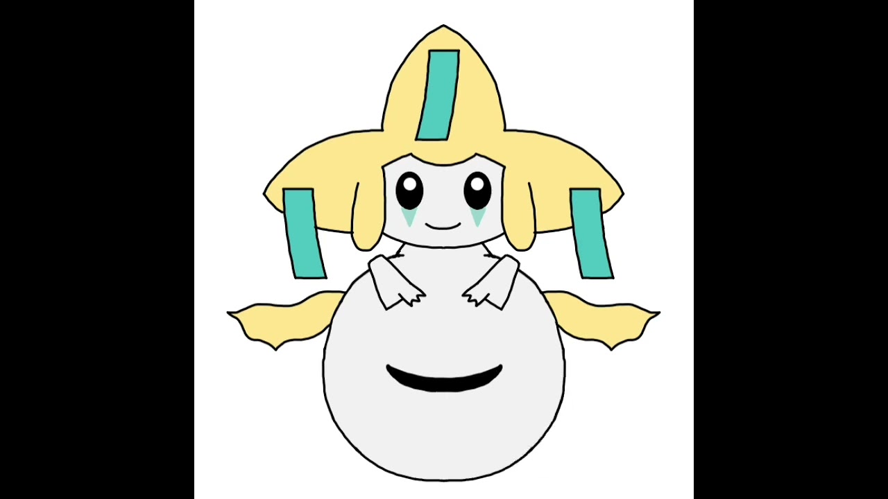 pokemon vore jirachi