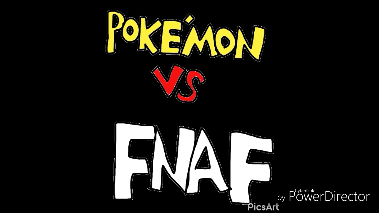 Pokemon vs Fnaf (vore)