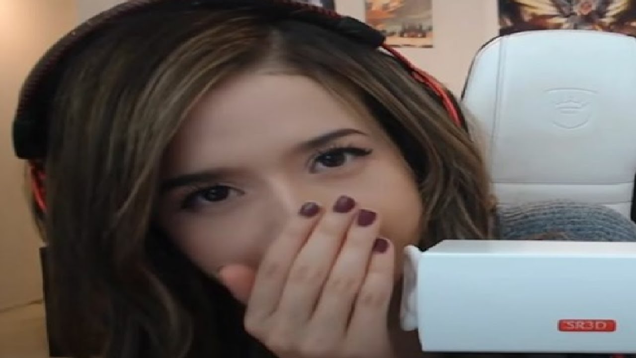 Pokimane ASMR Mouth Sound Comp