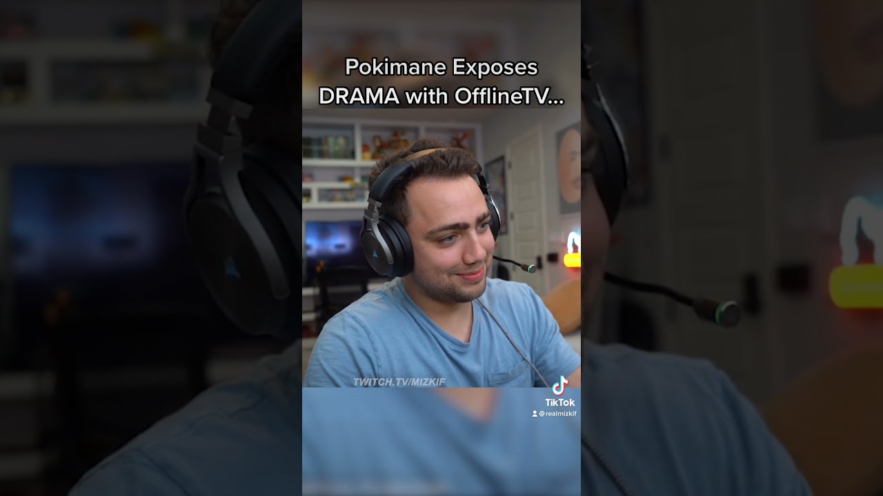 Pokimane tells Mizkif how OfflineTV feels about him…