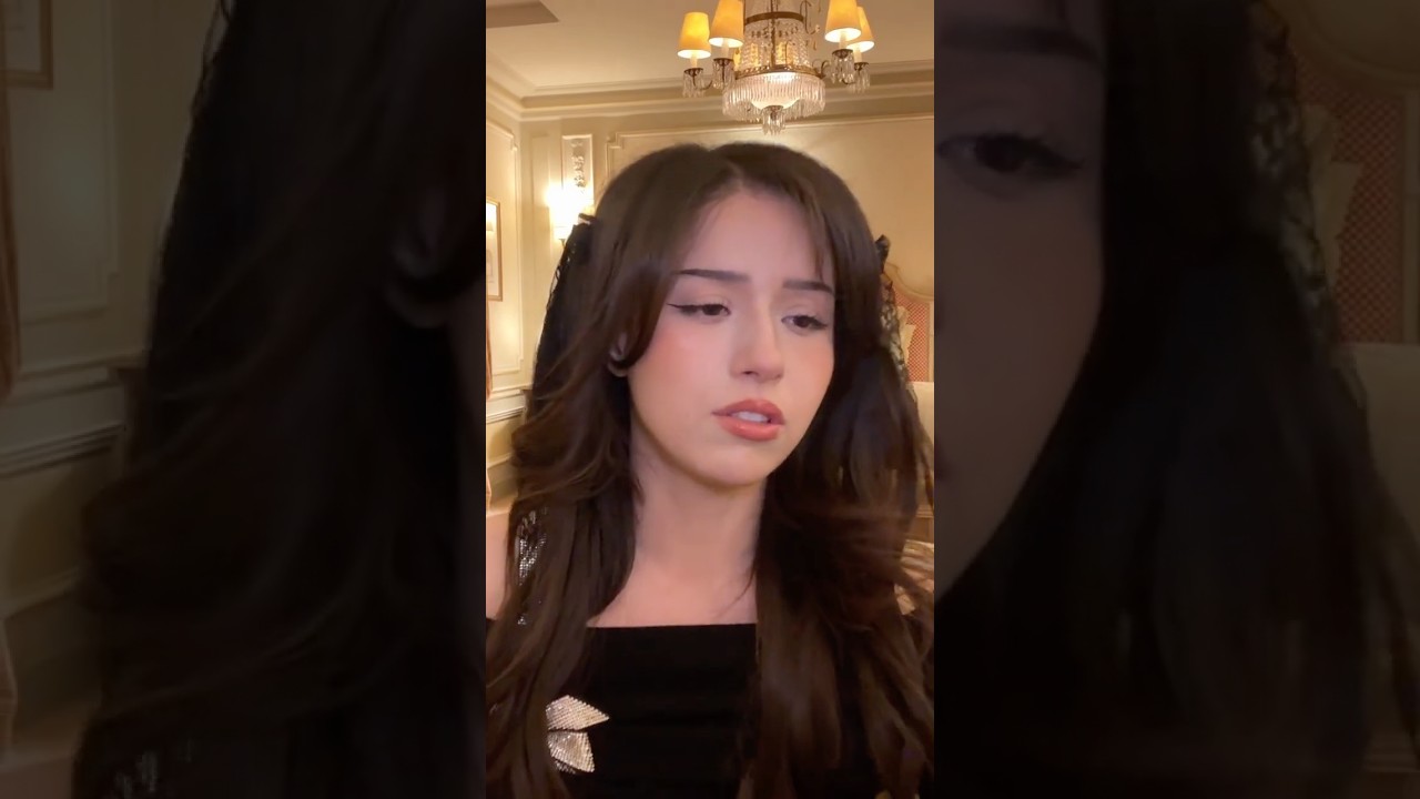 Pokimane Was Sad When Jason Left Paris 😔