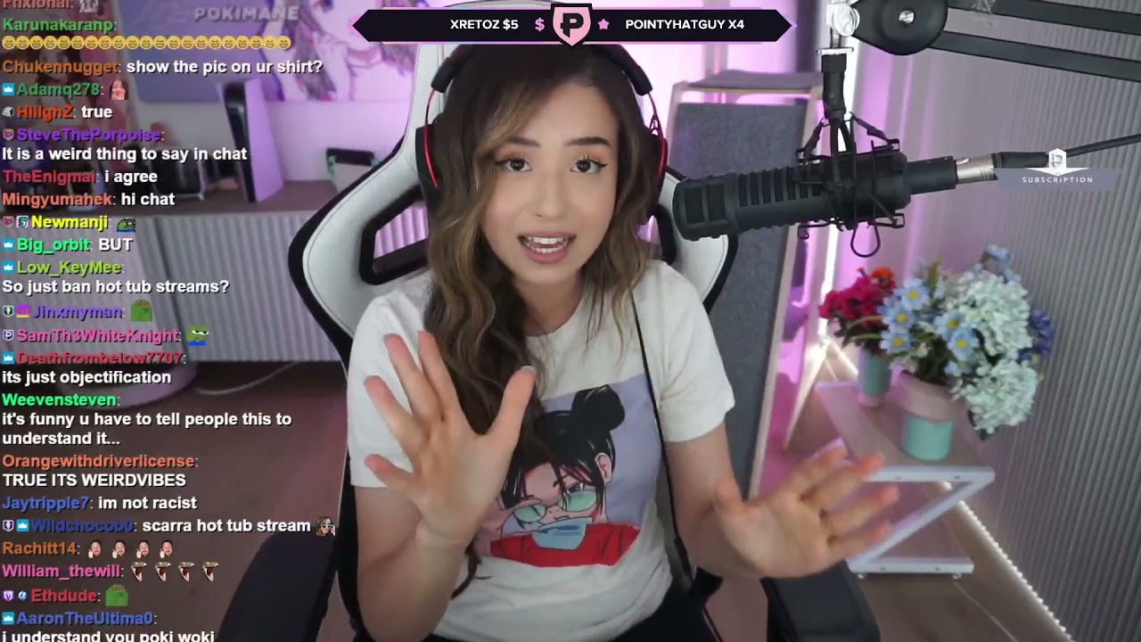 POKIMANE's Top Twitch Clips Compilation #25!