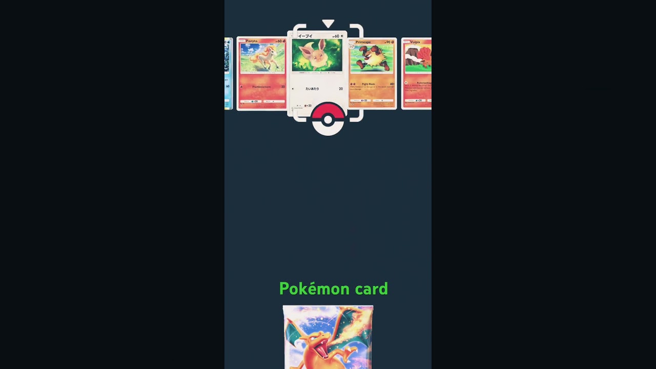 Pokémon card pack 1 #pokemon