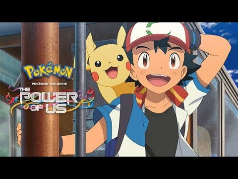 Pokémon the Movie: The Power of Us—Full Trailer #pokemon #pikachu #ash #shots
