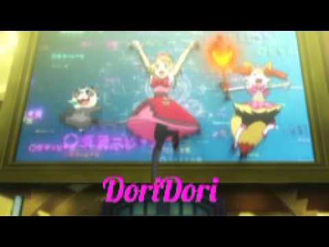 Pokémon XY Dori Dori- Serena's theme (DreamDream) English fandub