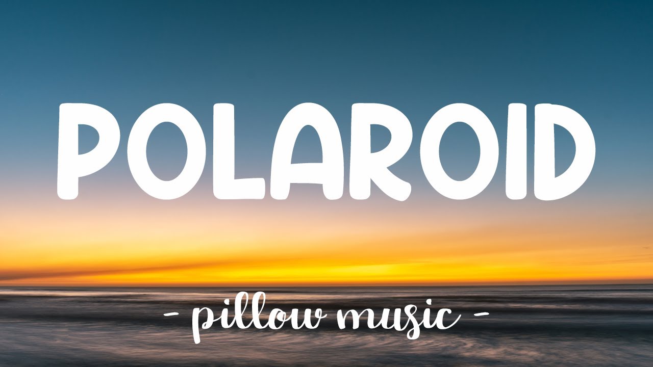 Polaroid - Jonas Blue, Liam Payne & Lennon Stella (Lyrics) 🎵