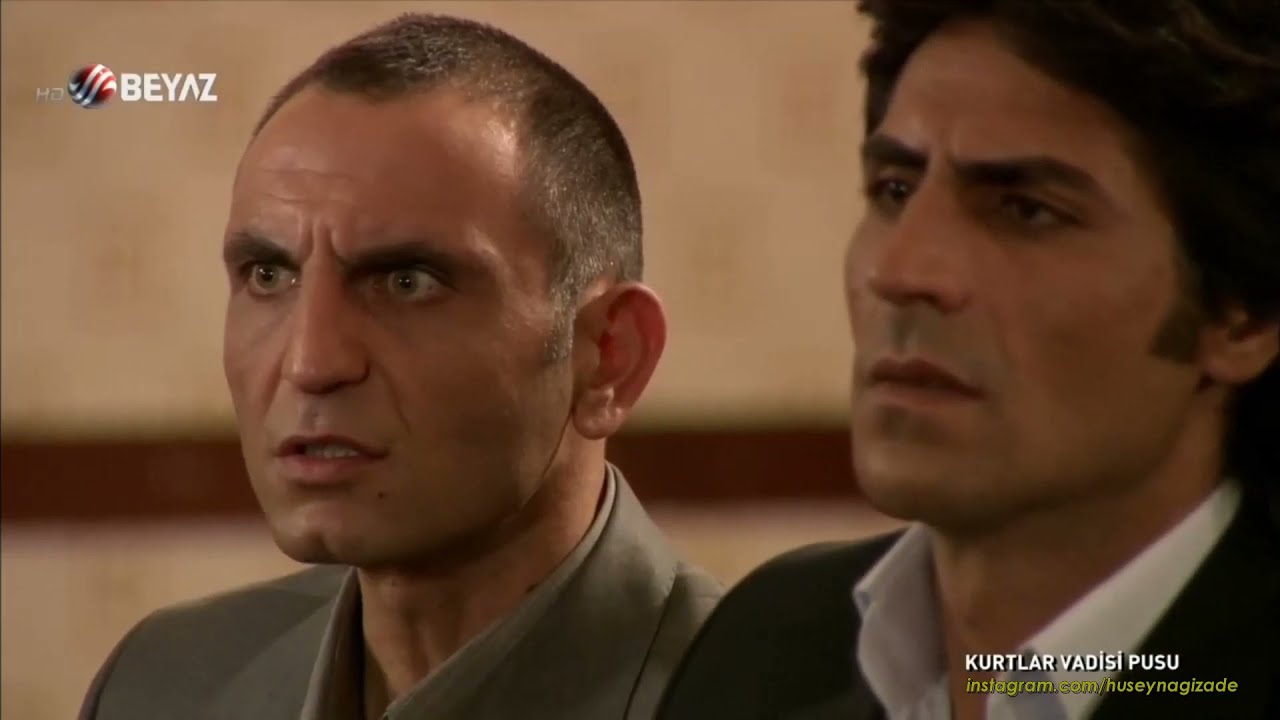 Polat Alemdar :  