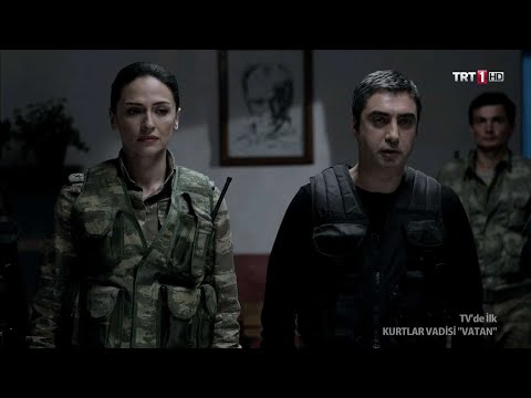 Polat Alemdar: Vatan Evladı!.. - Kurtlar Vadisi Vatan (ÖZEL YAPIM)
