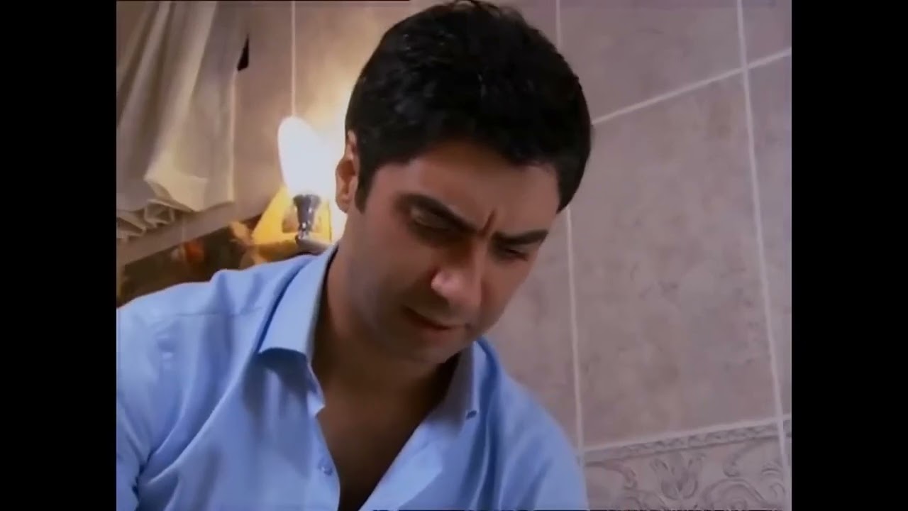 polat elif duş sahnesi / Bağırma exi çiya