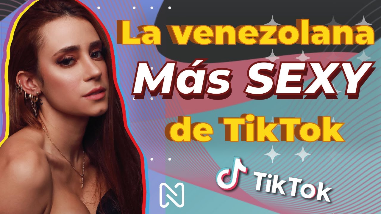 Poleth Villalba: la venezolana MÁS SEXY de TikTok - Mayo 2021