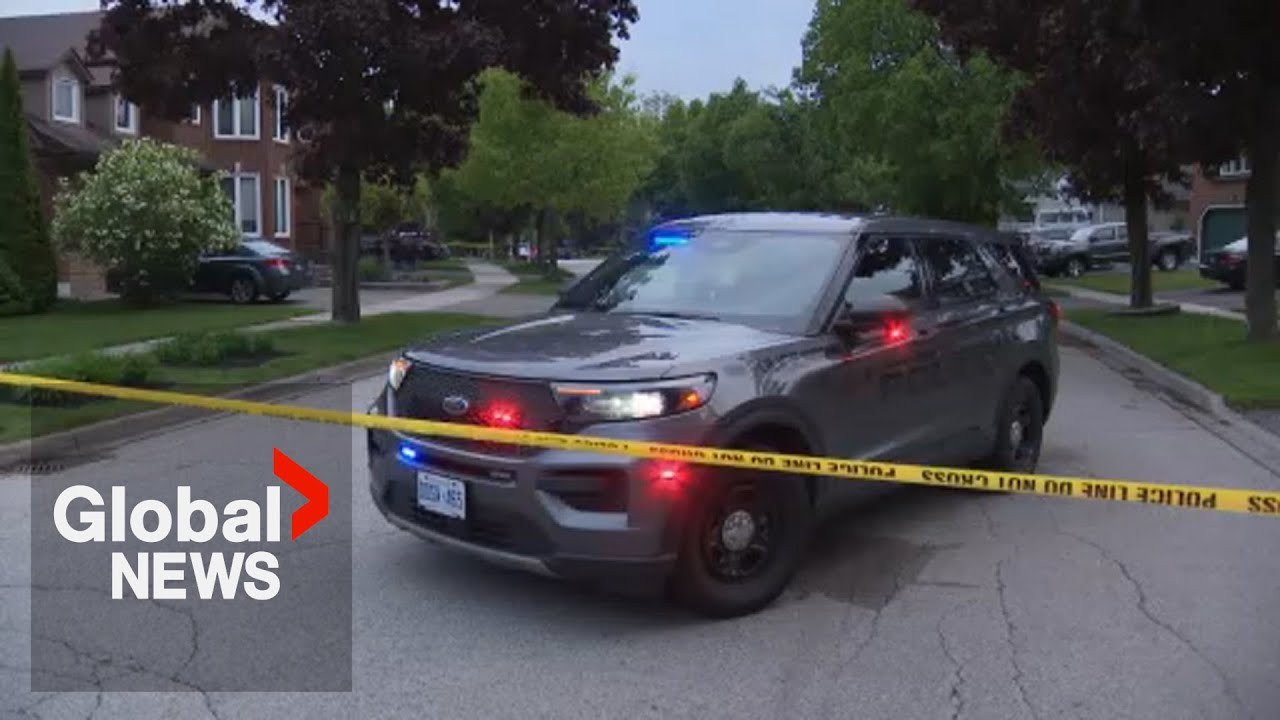 Police arrest 13-year-old boy after Pickering stabbing, shelter-in-place order