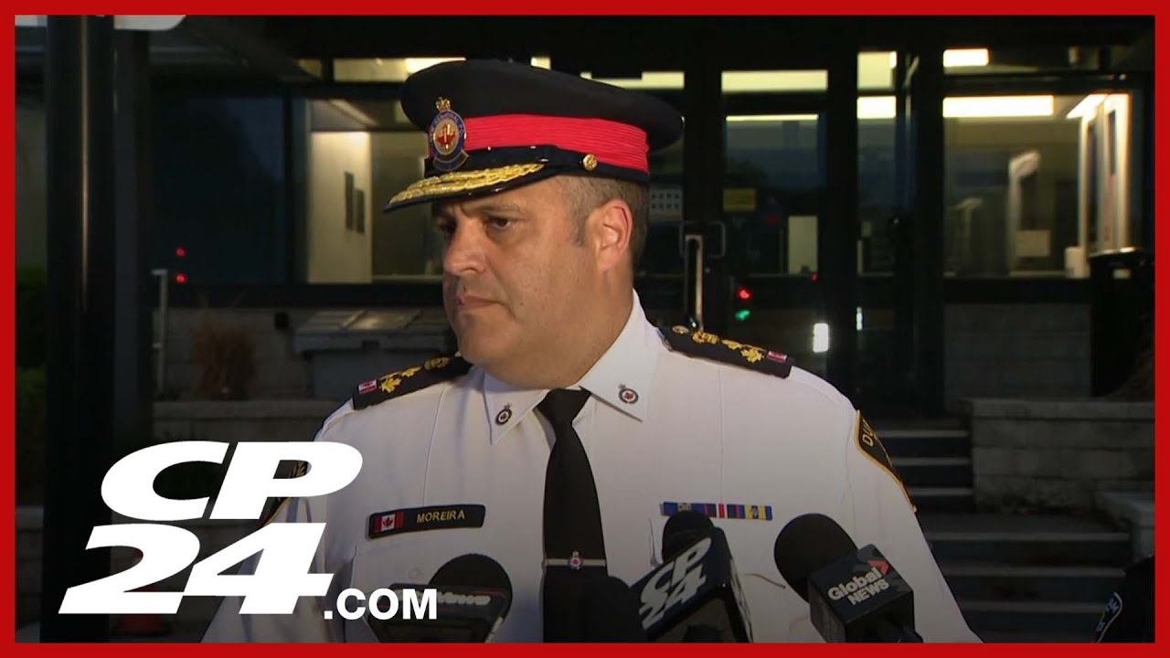 Police arrest 13-year-old boy after senior fatally stabbed in Pickering