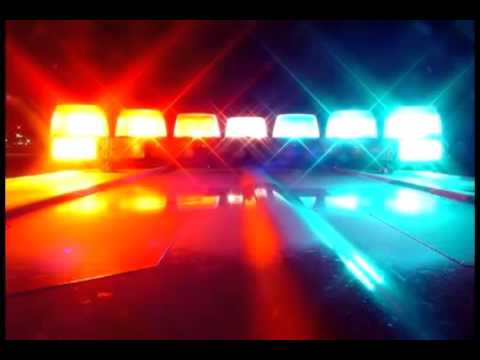 Police siren sound effect 1