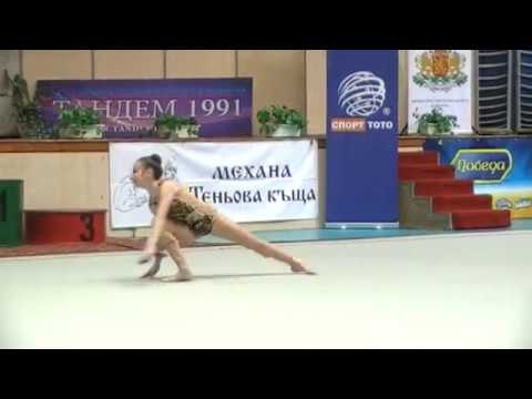 POLINA IVANOVA (Clubbs)-2017 RG NT(BG)