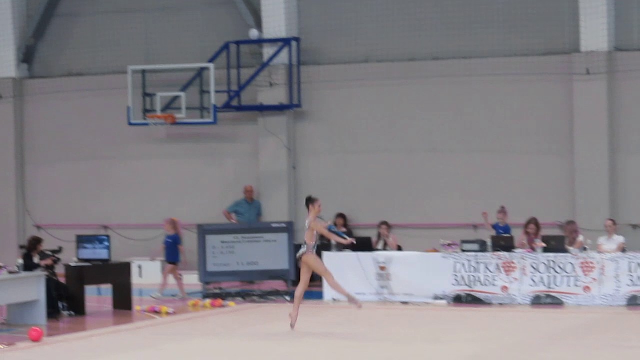Polina Ivanova, Clubs - DOP 2017